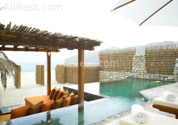 Six Senses Hideaway Zighy Bay 40